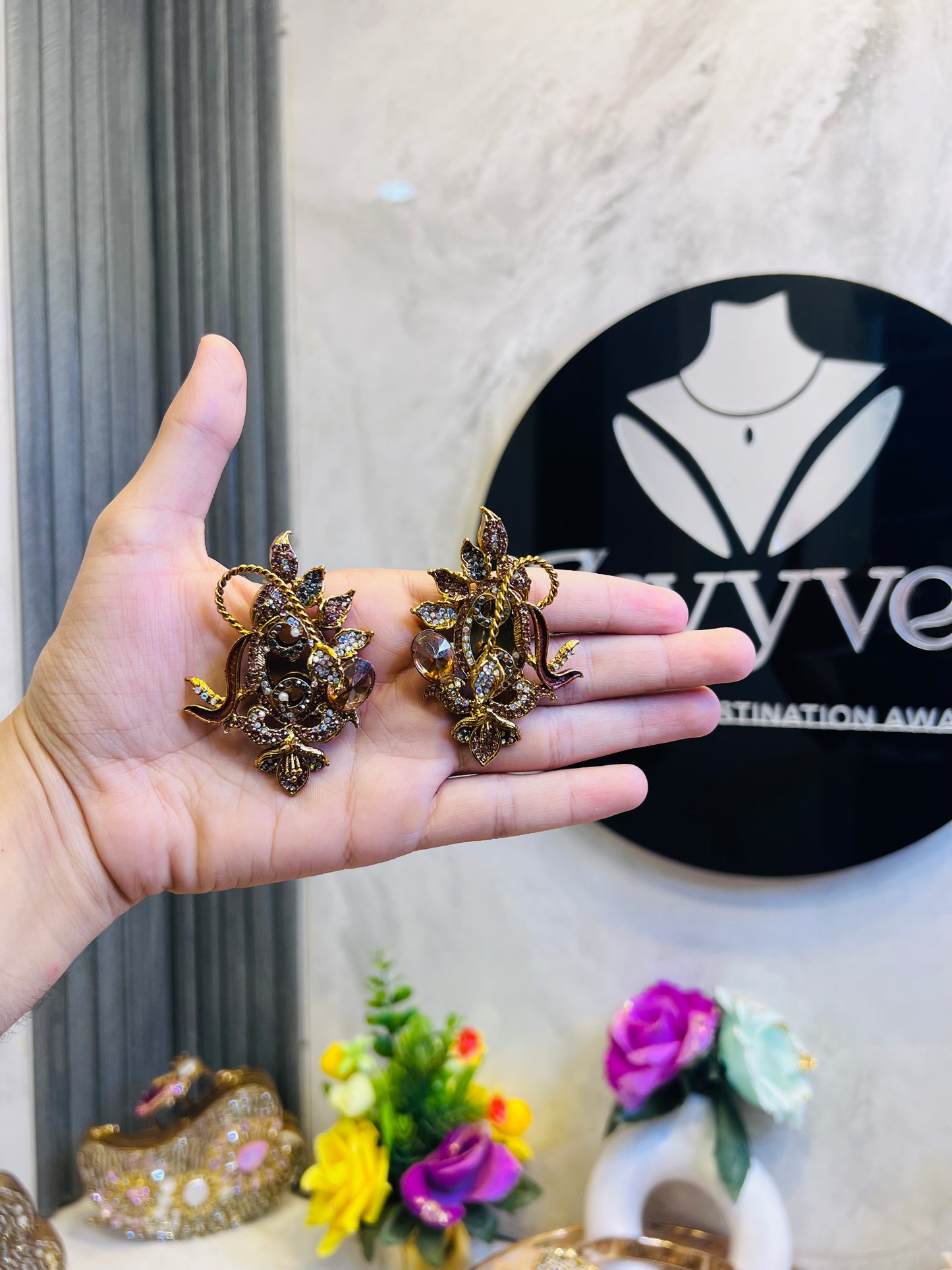 Turkish Earrings