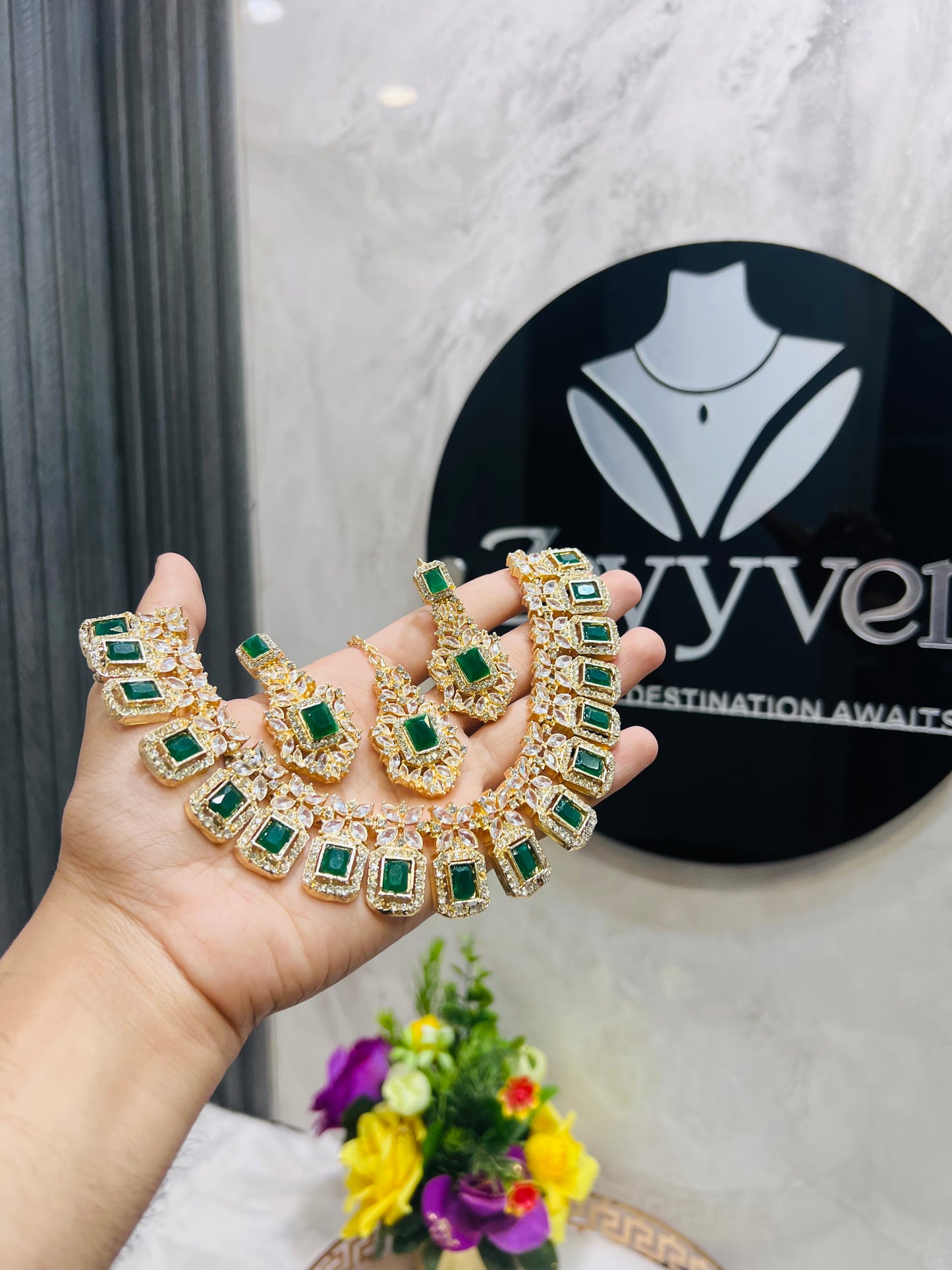 Party Necklace