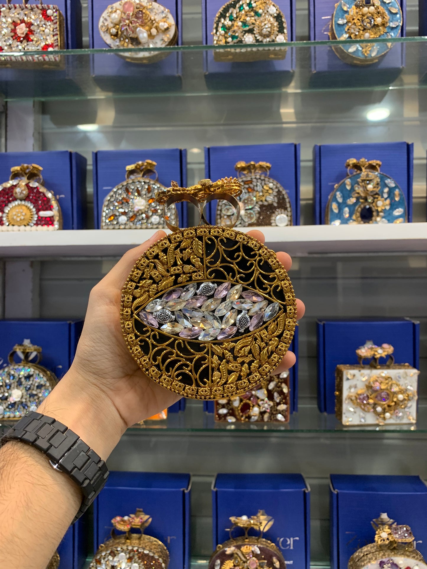 Turkish Mini Clutch