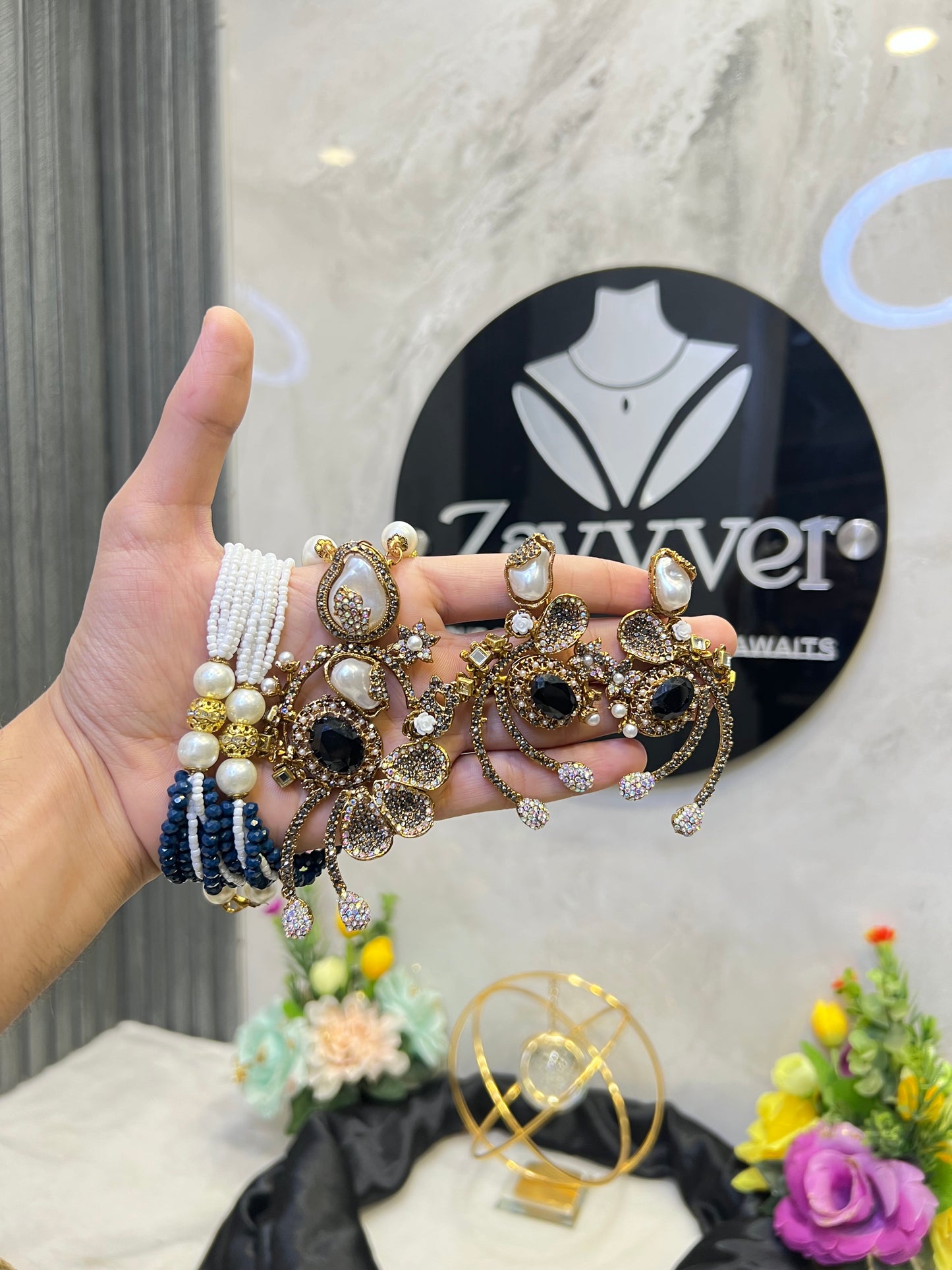 Turkish Mala Pendant