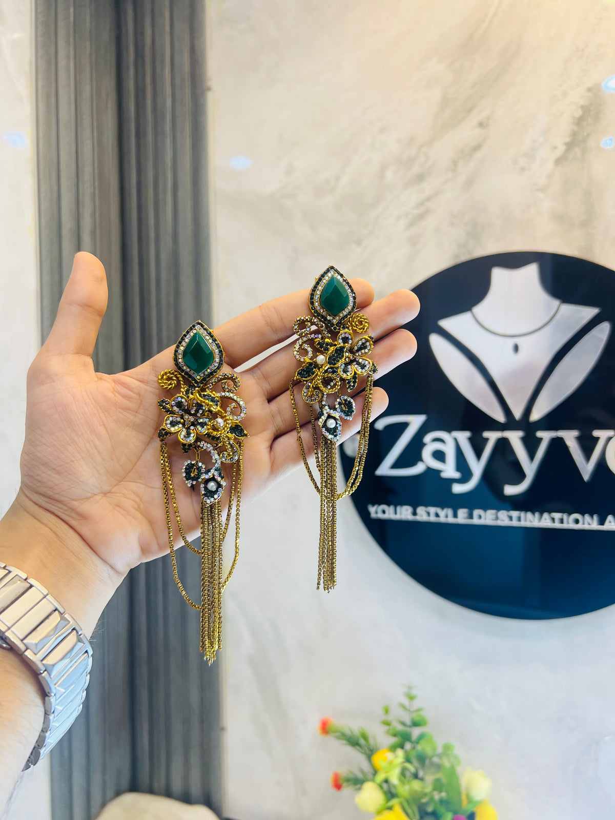 Turkish Earrings