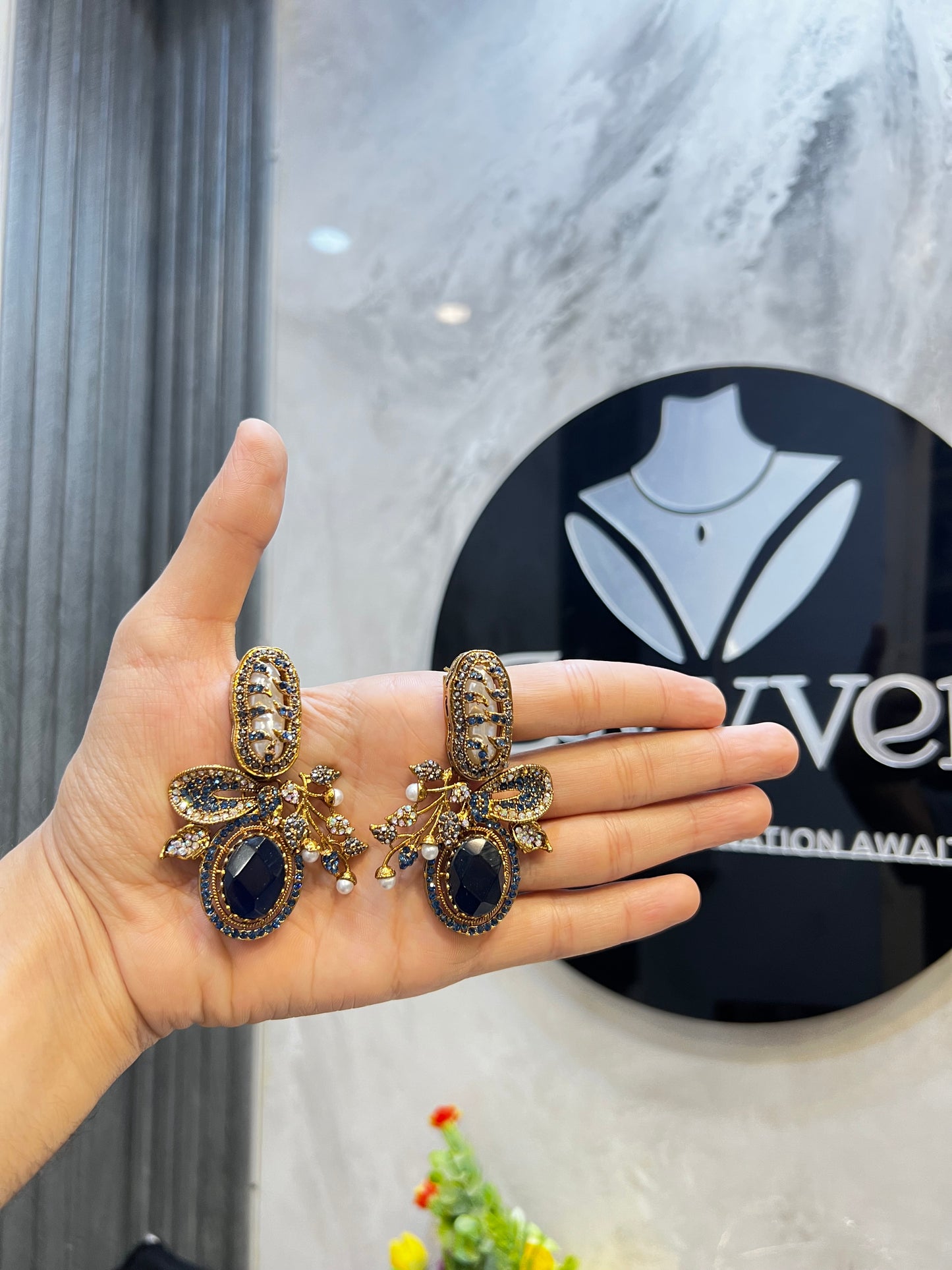 Turkish Earrings