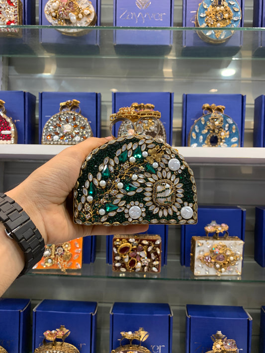 Turkish Mini Clutch