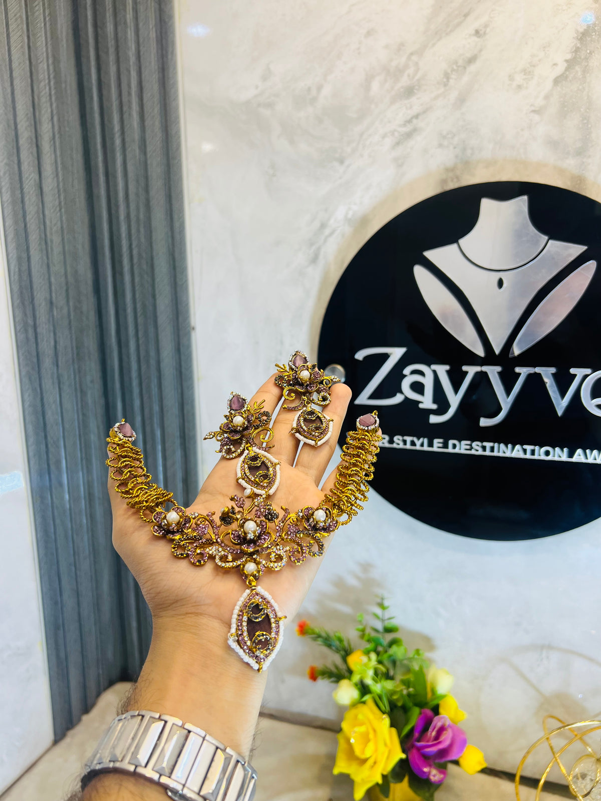 Turkish Necklace
