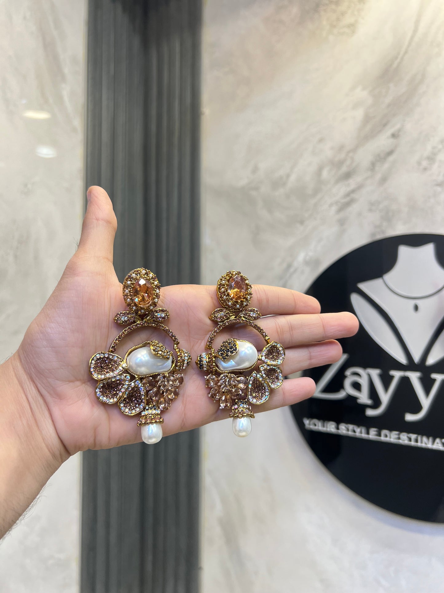 Turkish Earrings