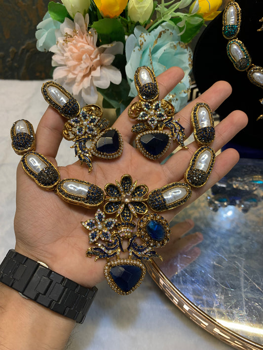 Turkish Necklace