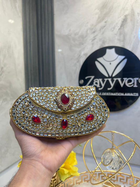 Kundan Clutch