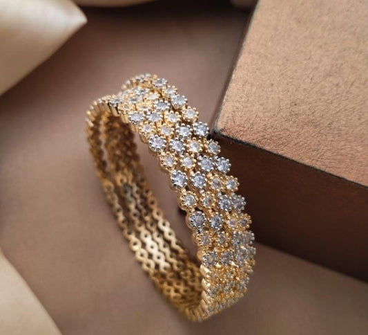 Zircon Bangles