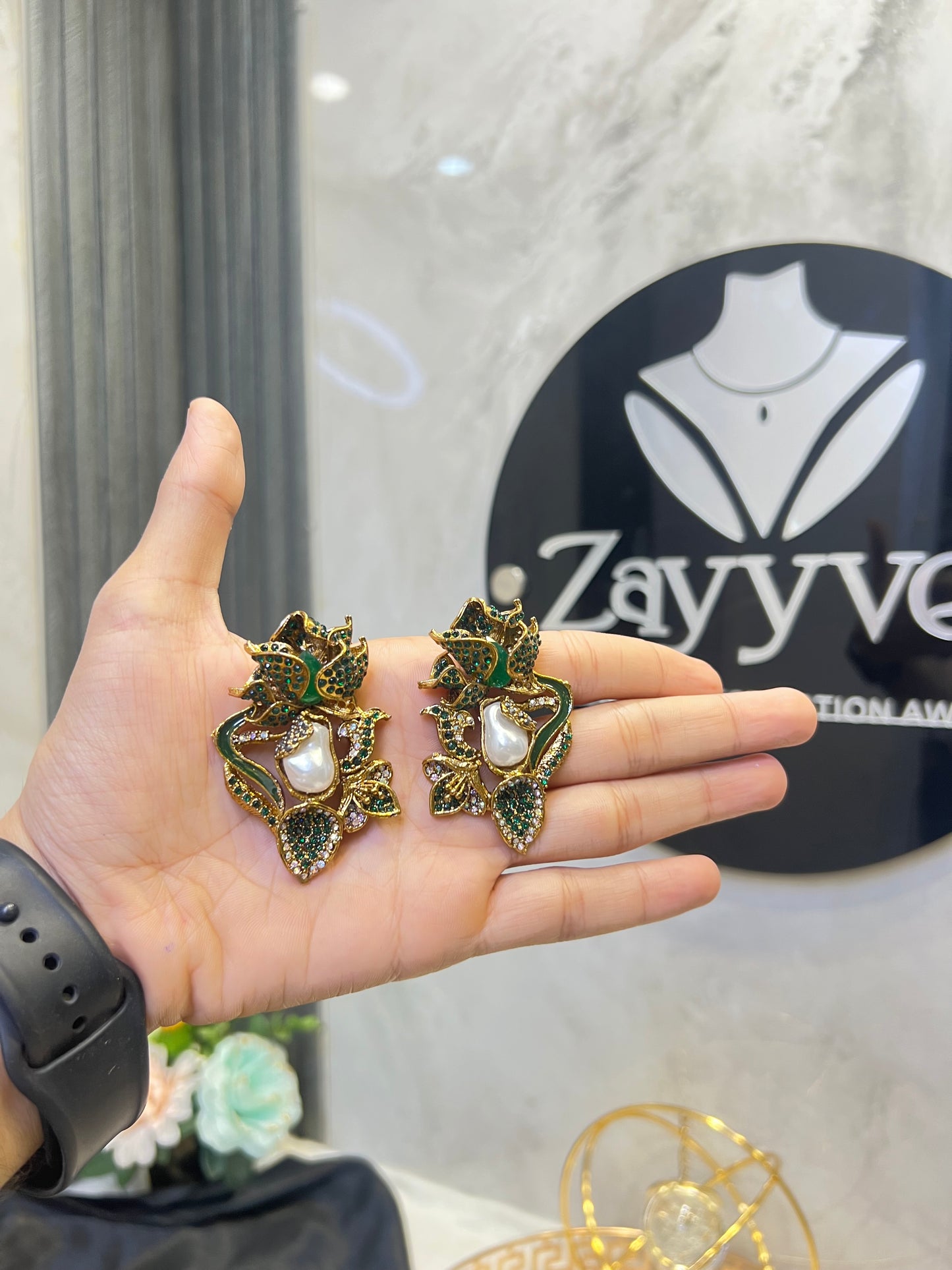 Turkish Earrings