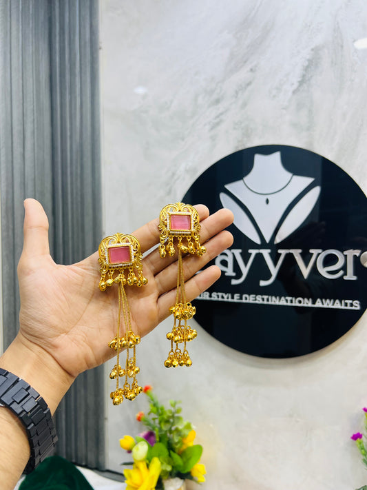 Kashmiri Earrings