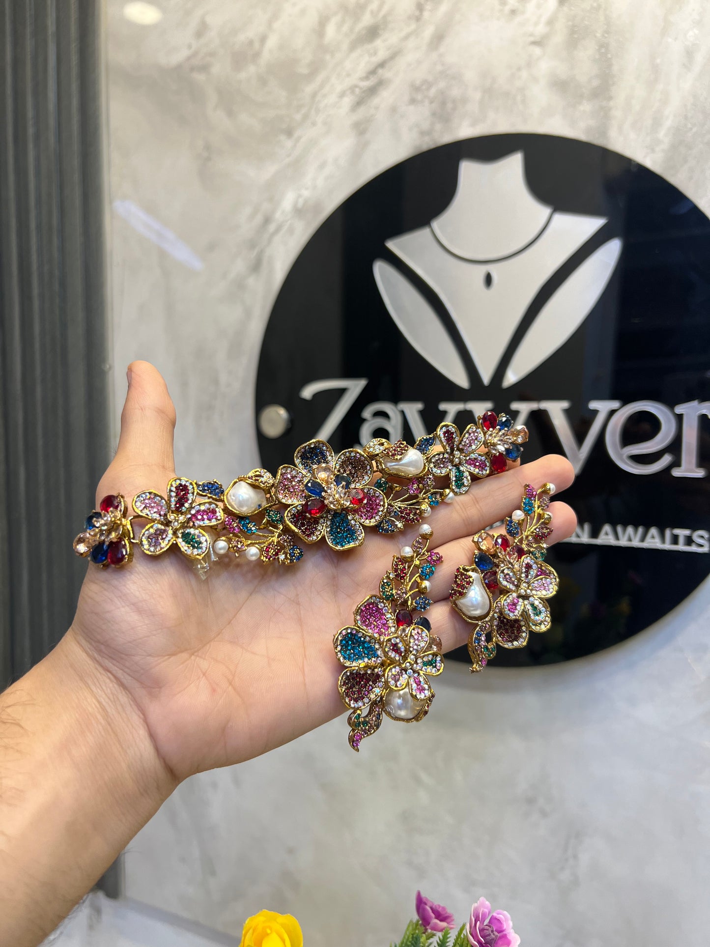Turkish Necklace