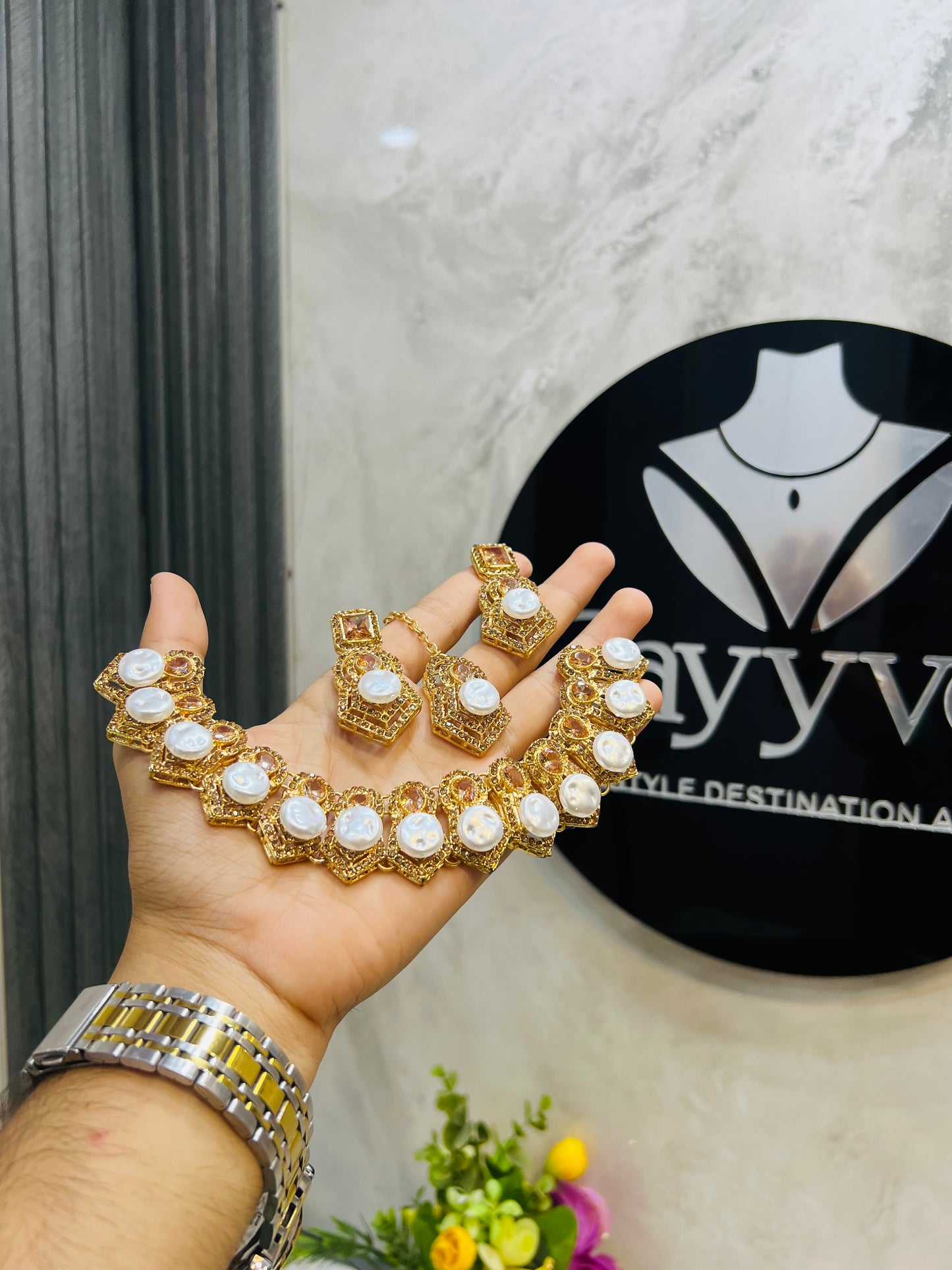 Turkish Necklace