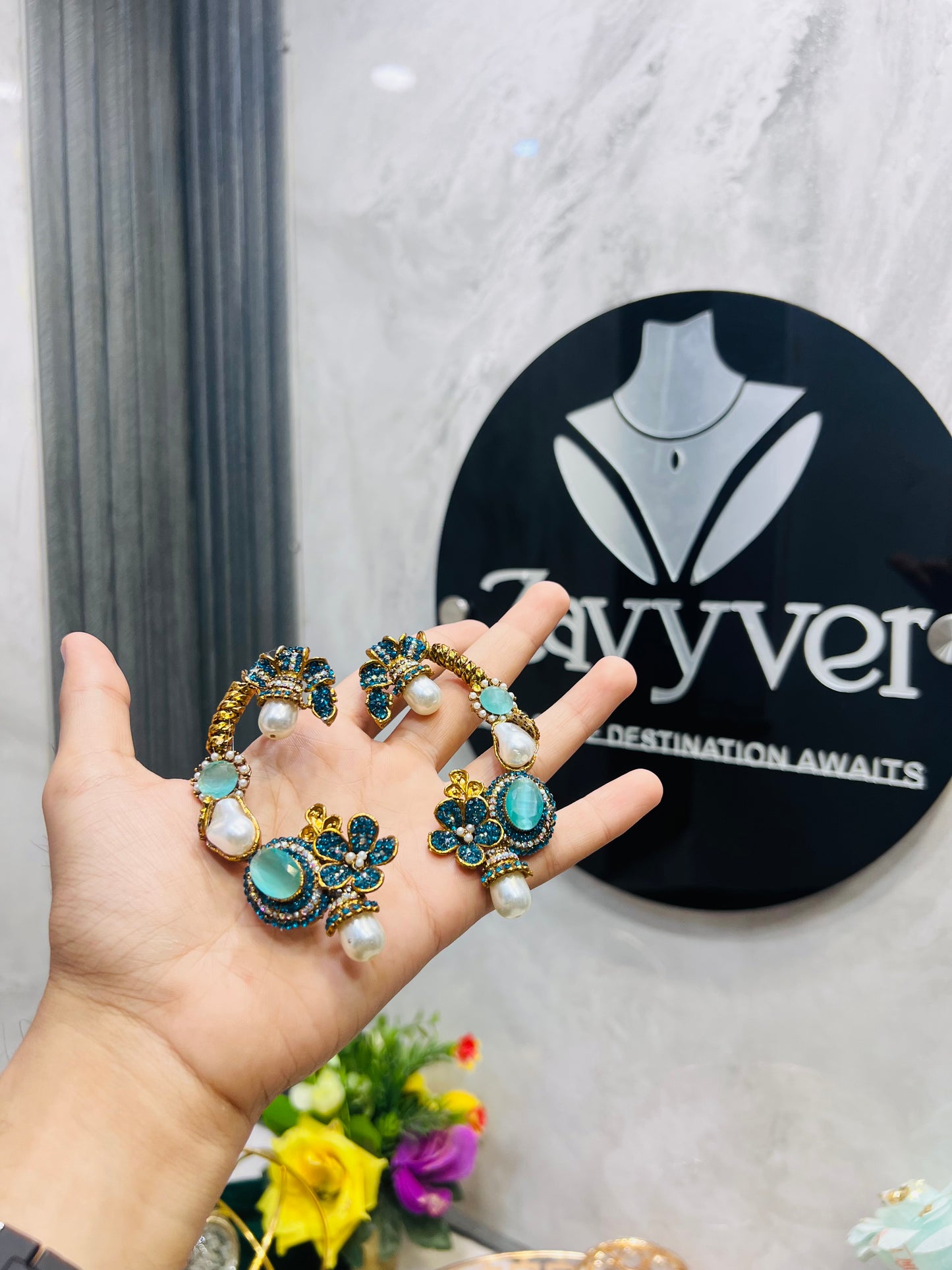 Turkish Earrings