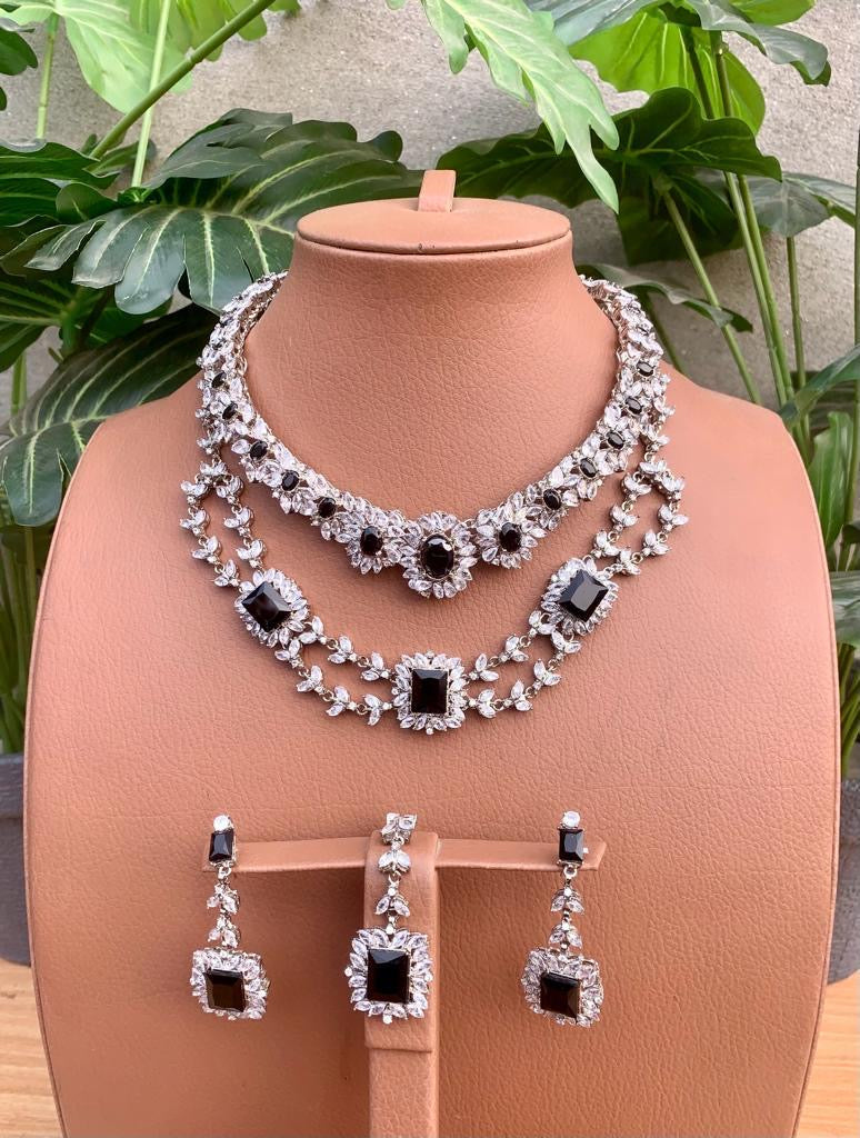 Zircon Necklace
