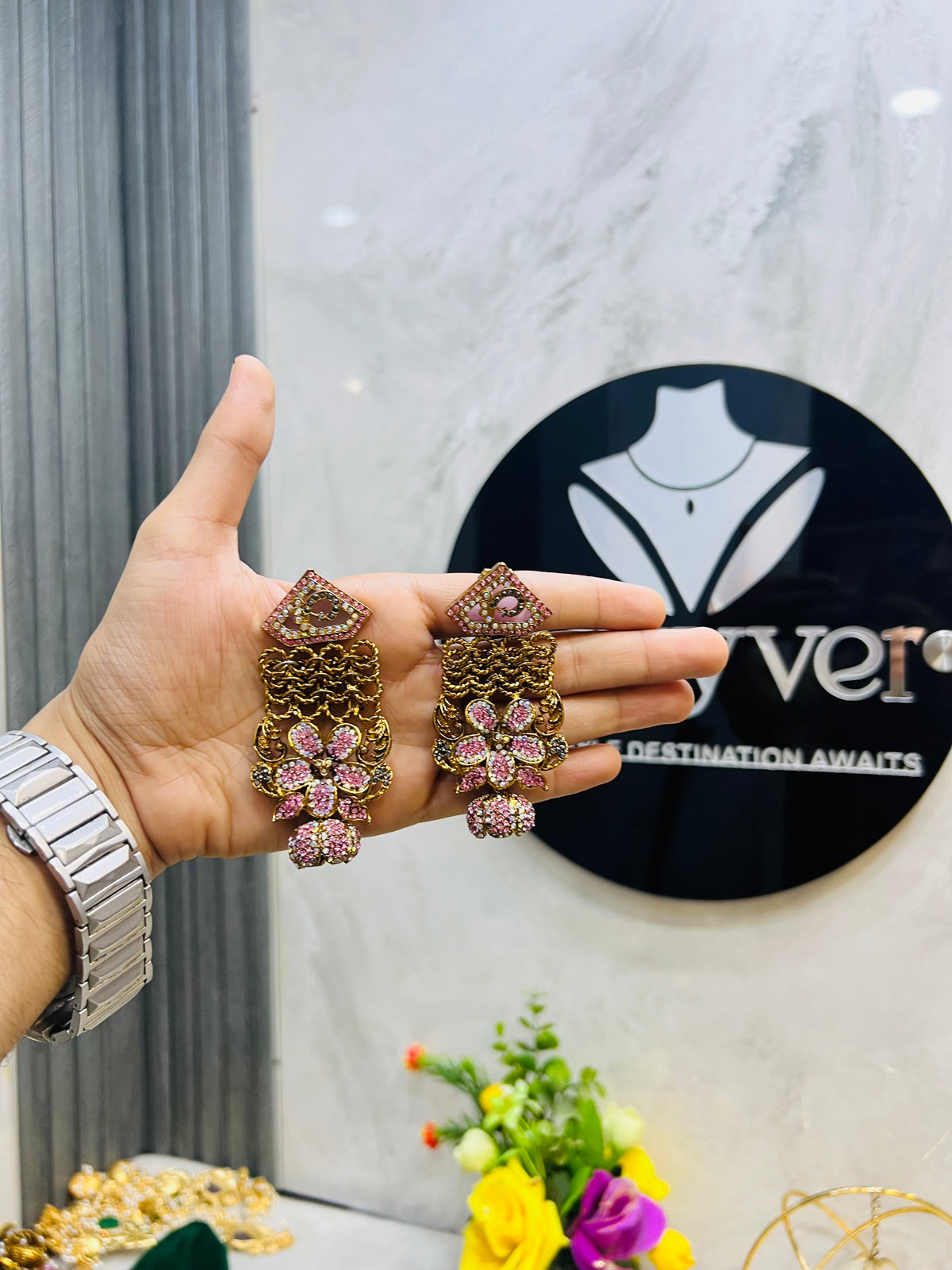 Turkish Earrings