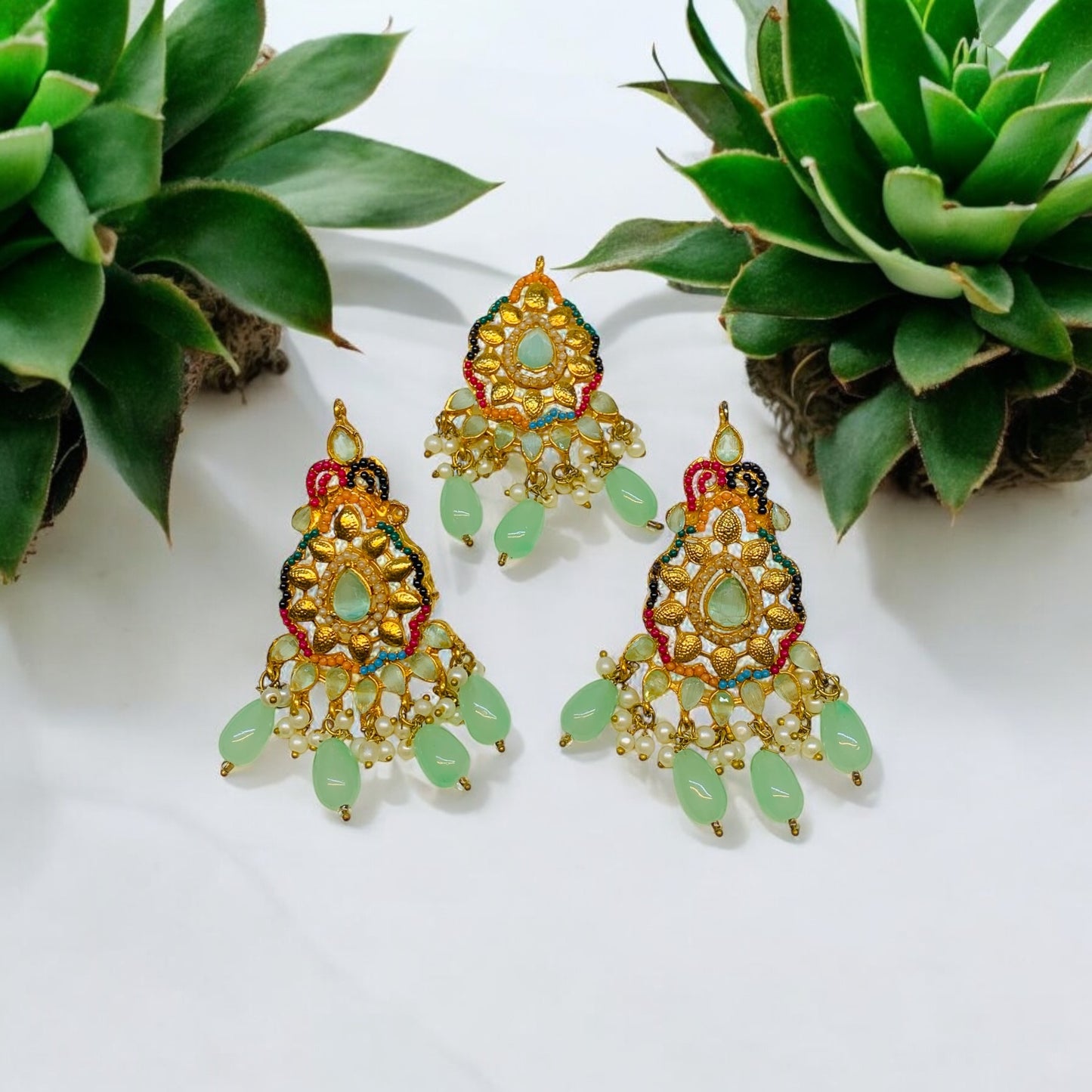 Earrings Tika