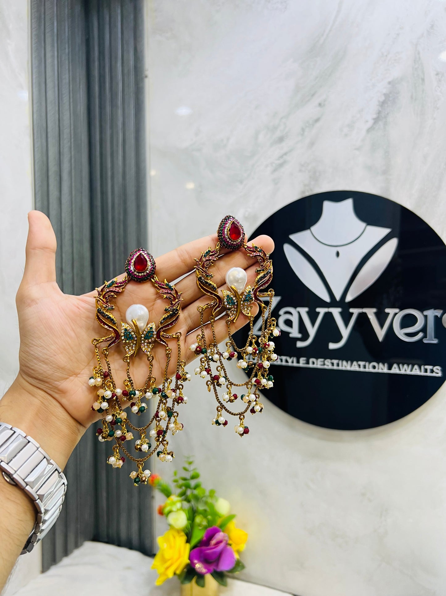 Turkish Earrings