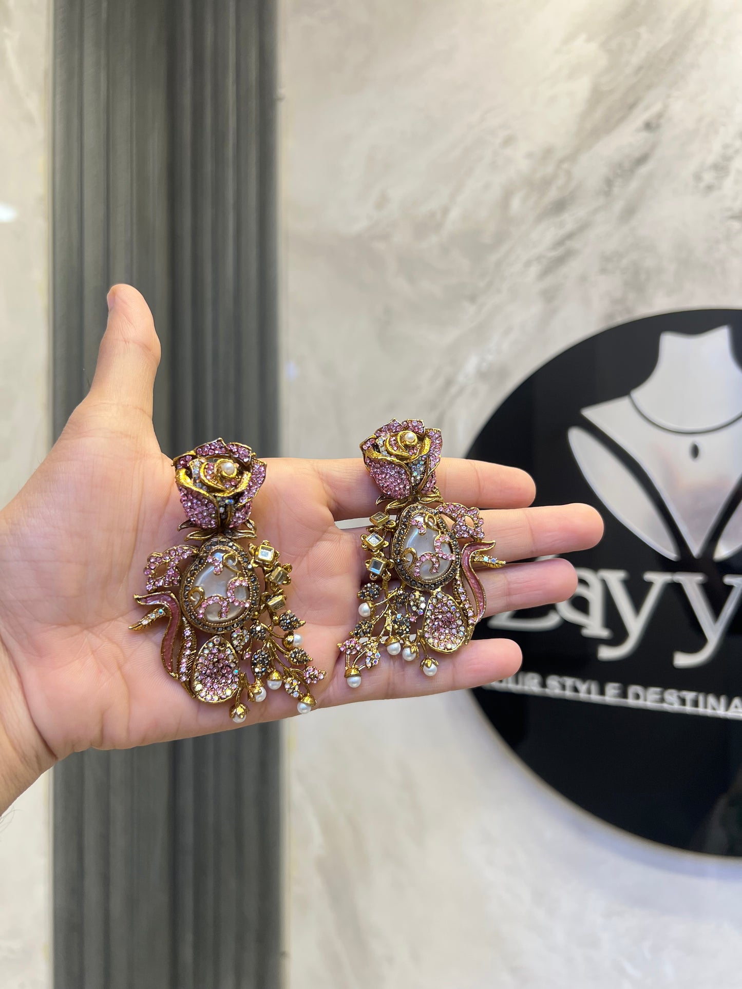 Turkish Earrings