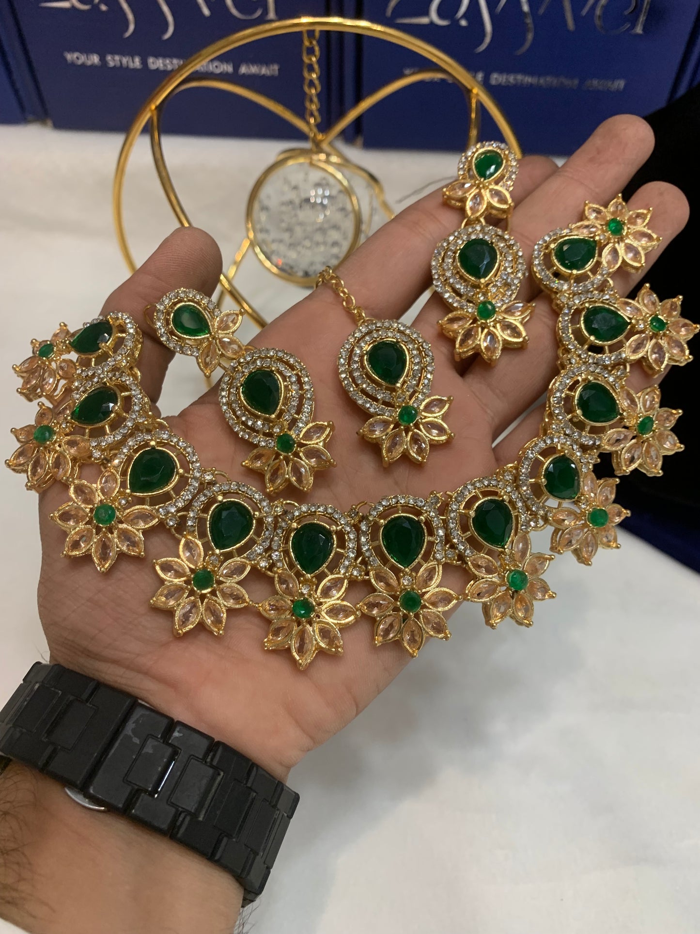 Necklace Set