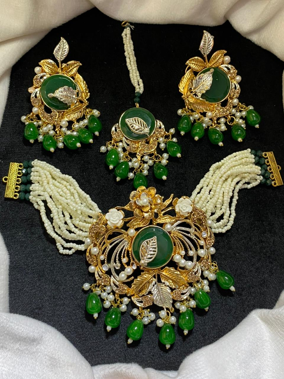 Turkish Chukkar Set