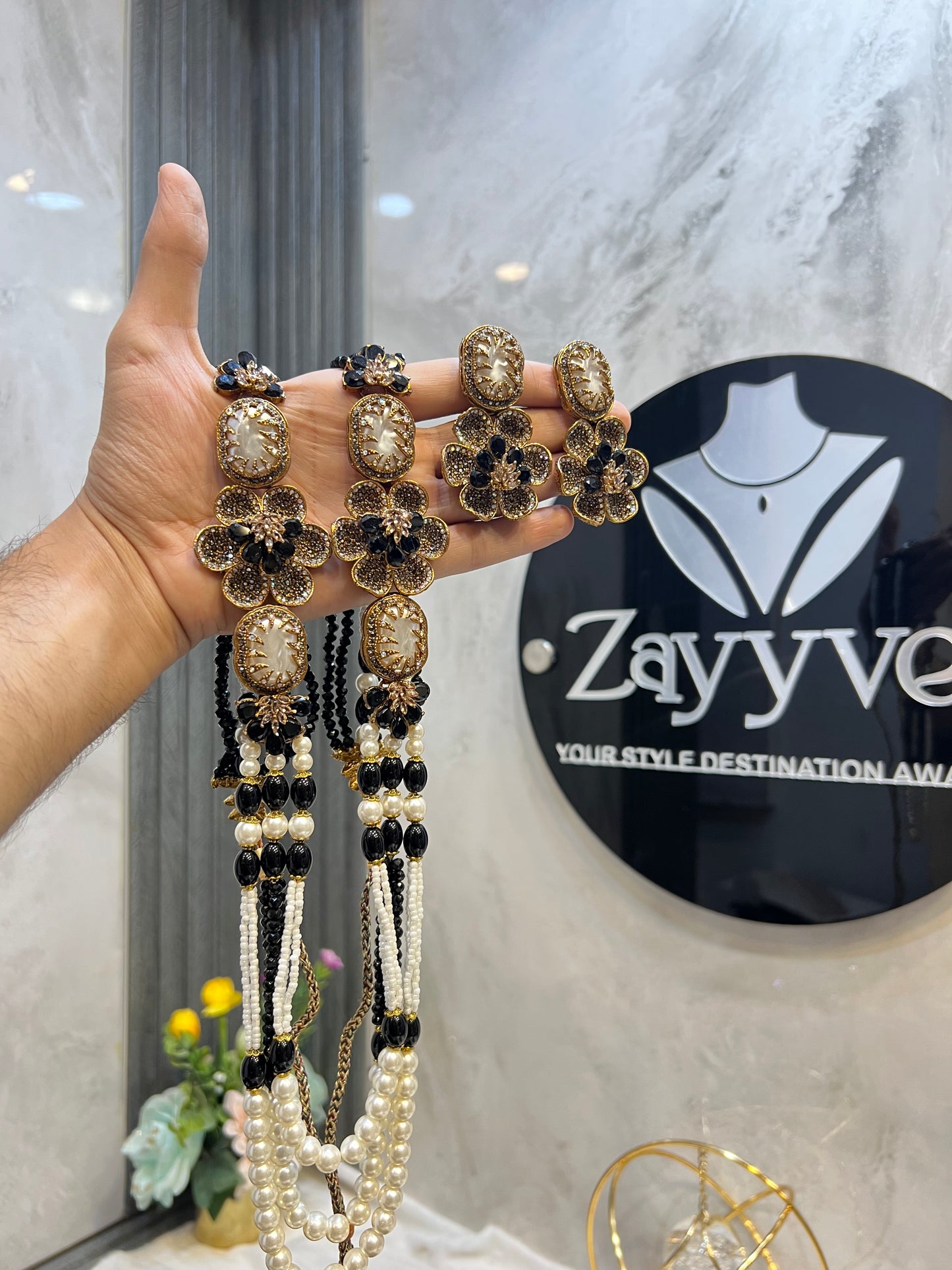 Turkish Mala set
