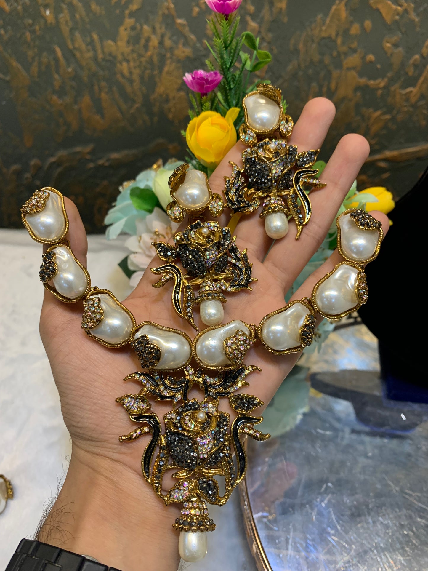 Turkish Necklace