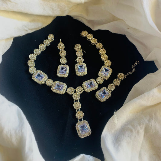 Silver Necklace
