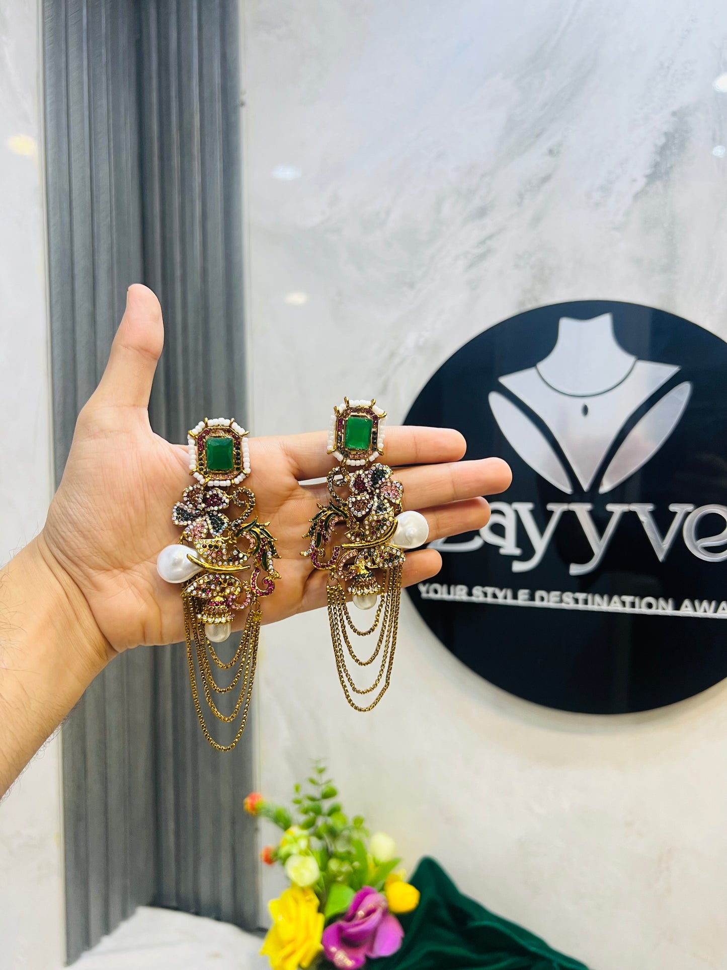 Turkish Earrings