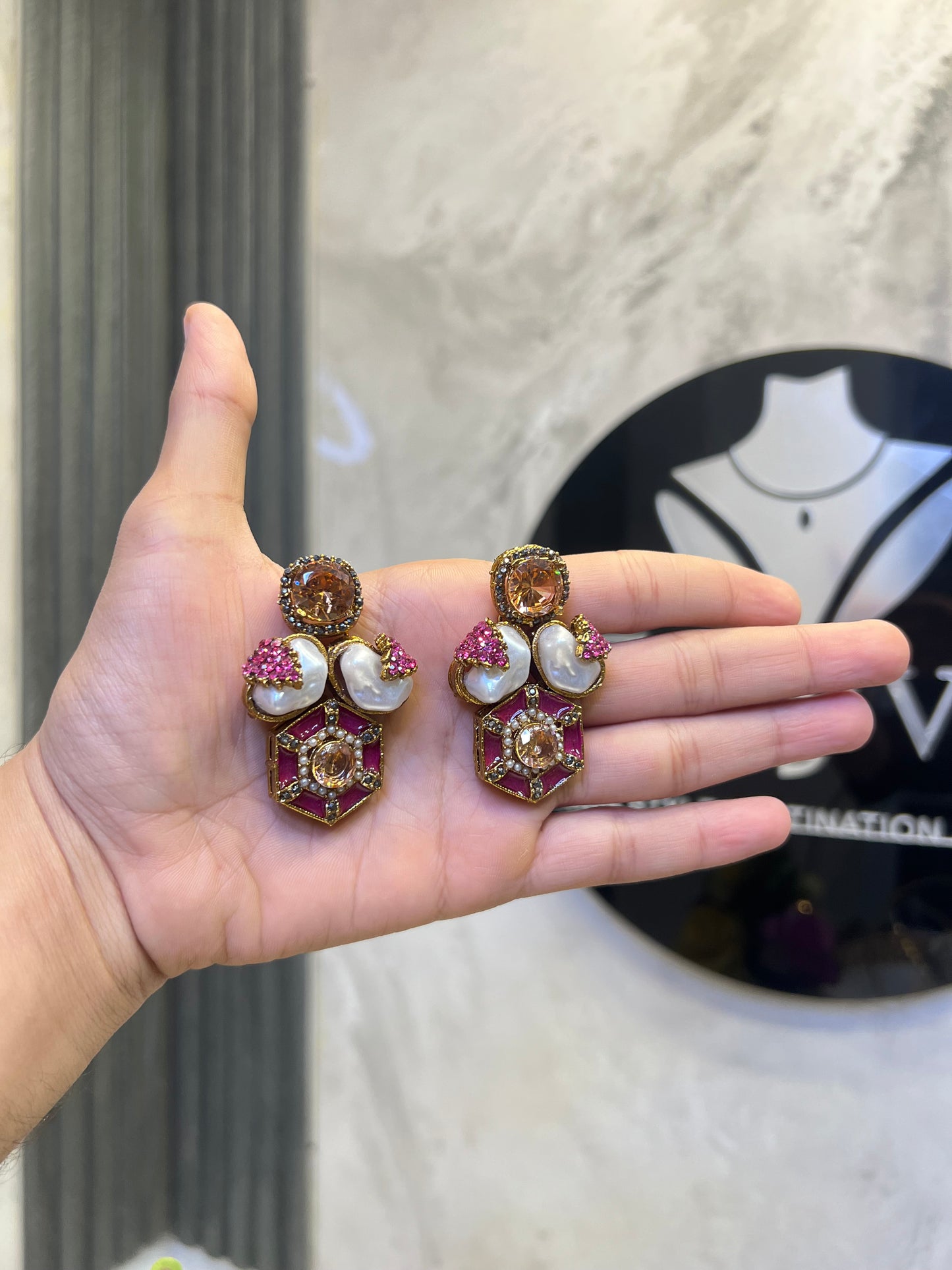 Turkish Earrings