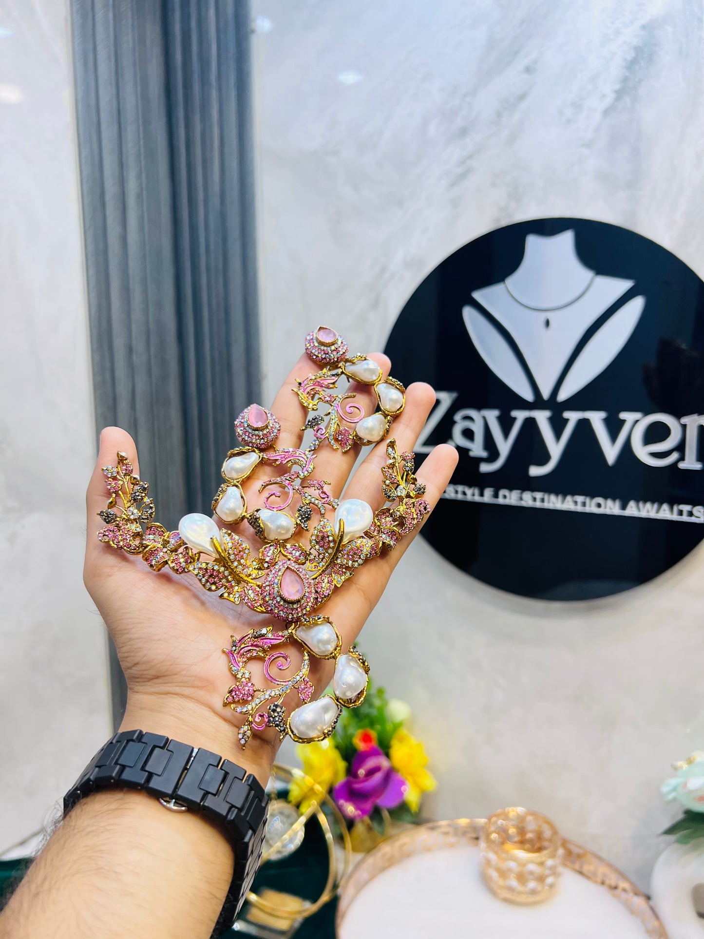 Turkish Necklace