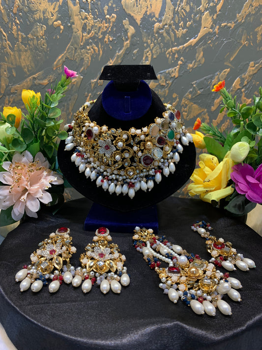 Bridal set