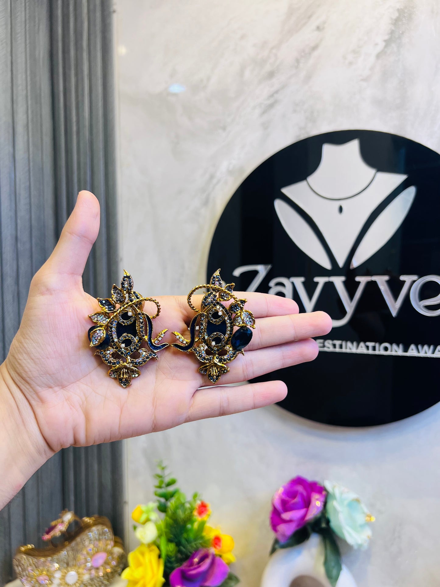 Turkish Earrings