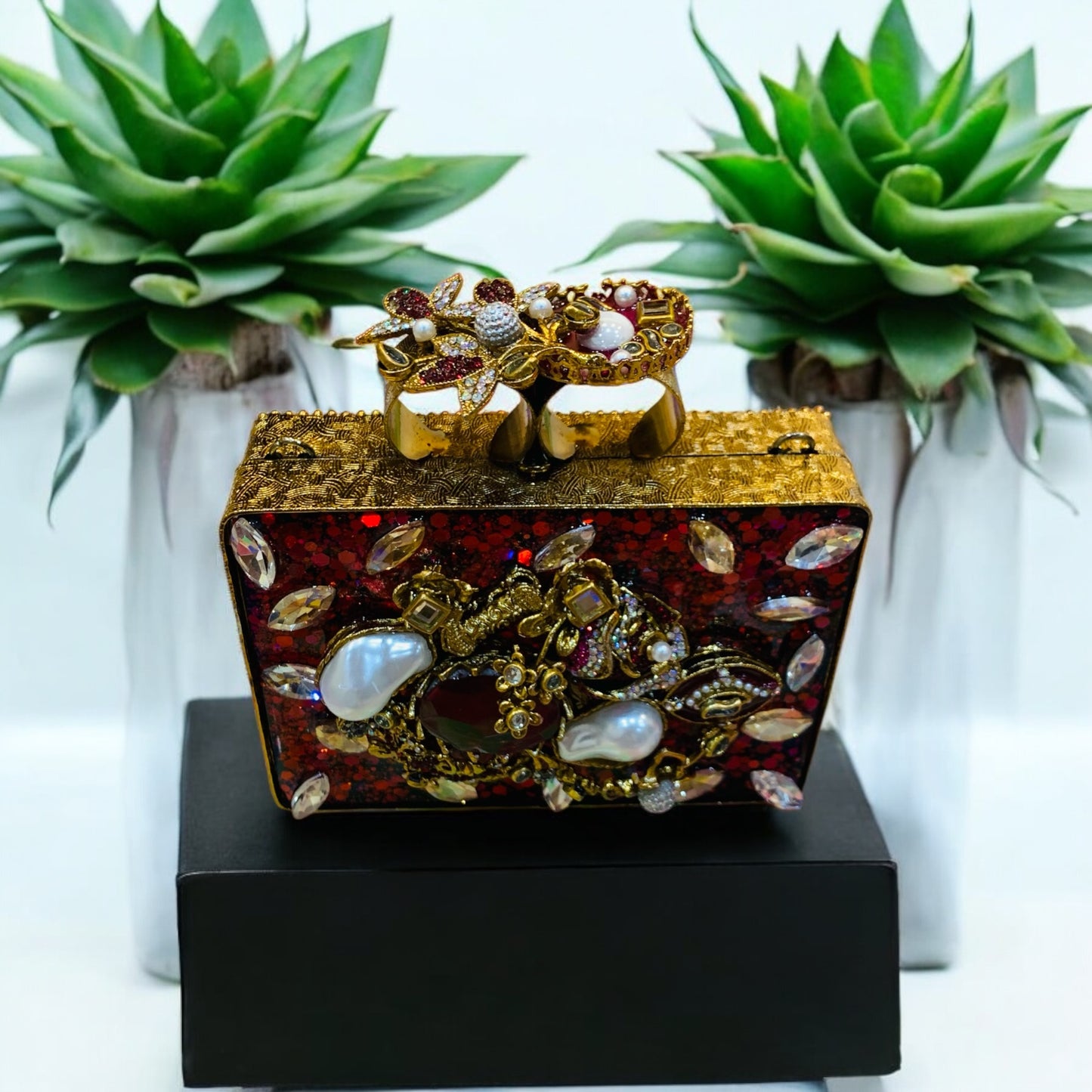 Turkish Mini Clutch