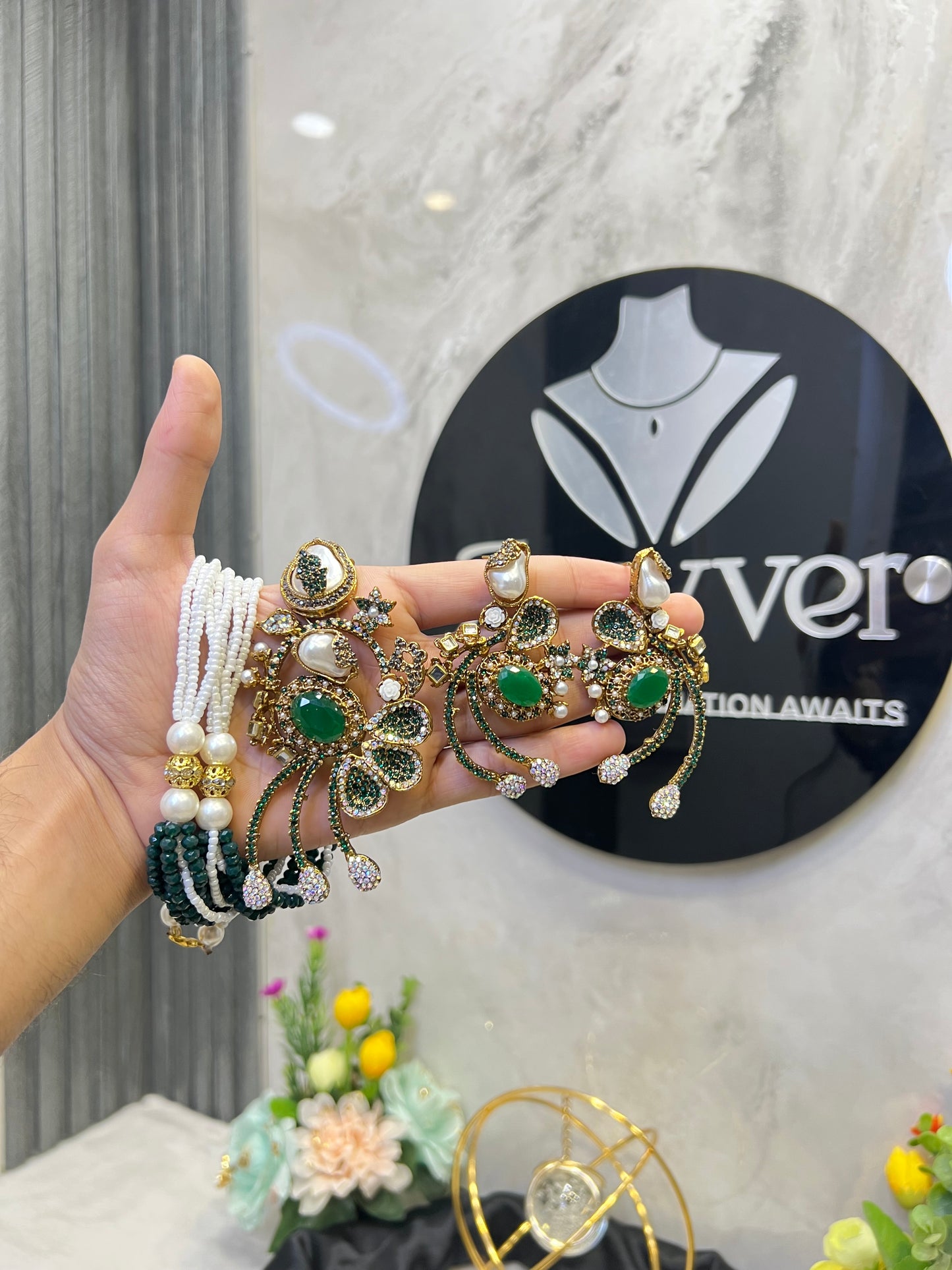 Turkish Mala Pendant