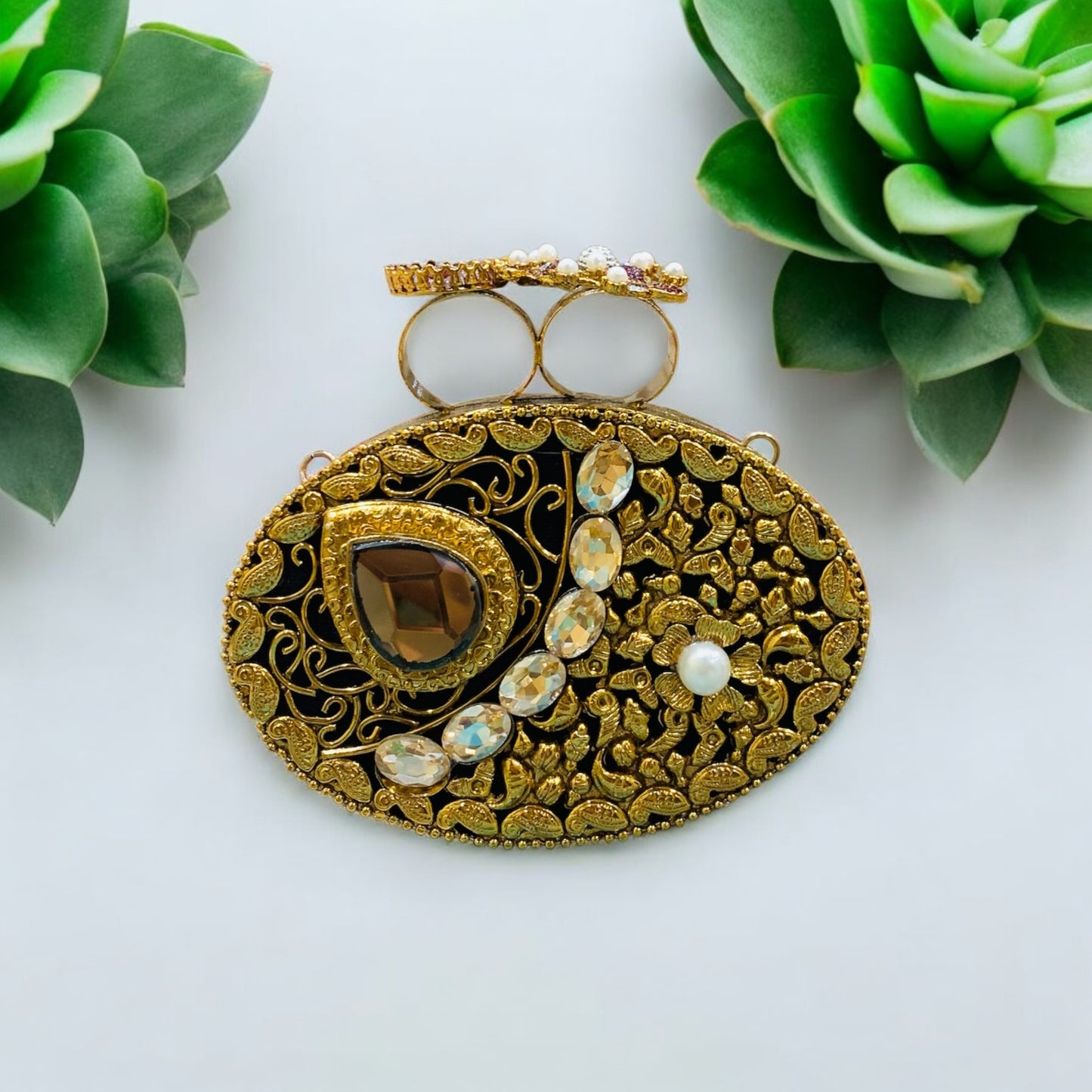Turkish Mini Clutch