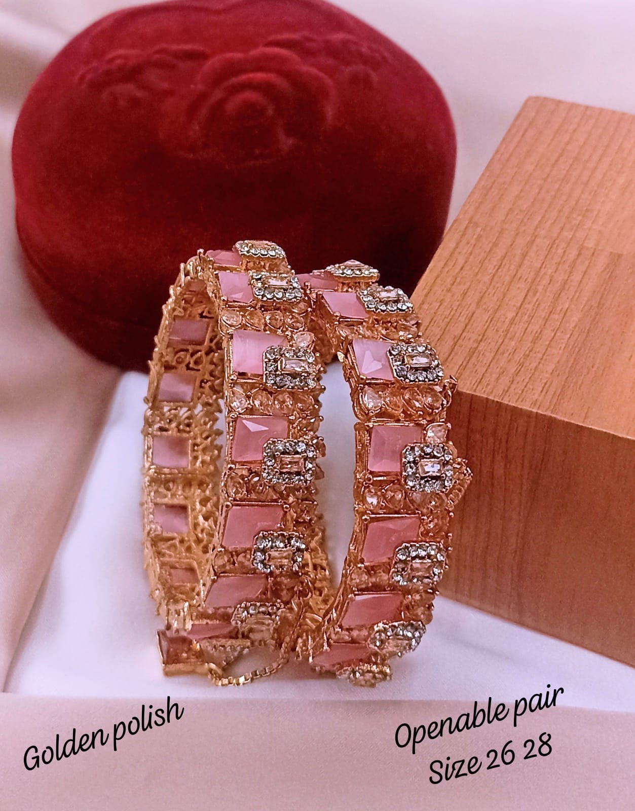 Openable Bangles