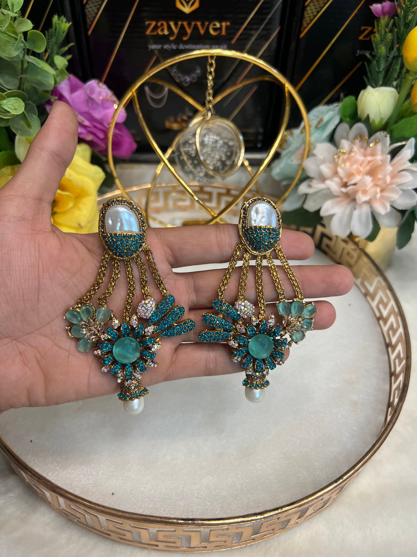 Turkish Earrings