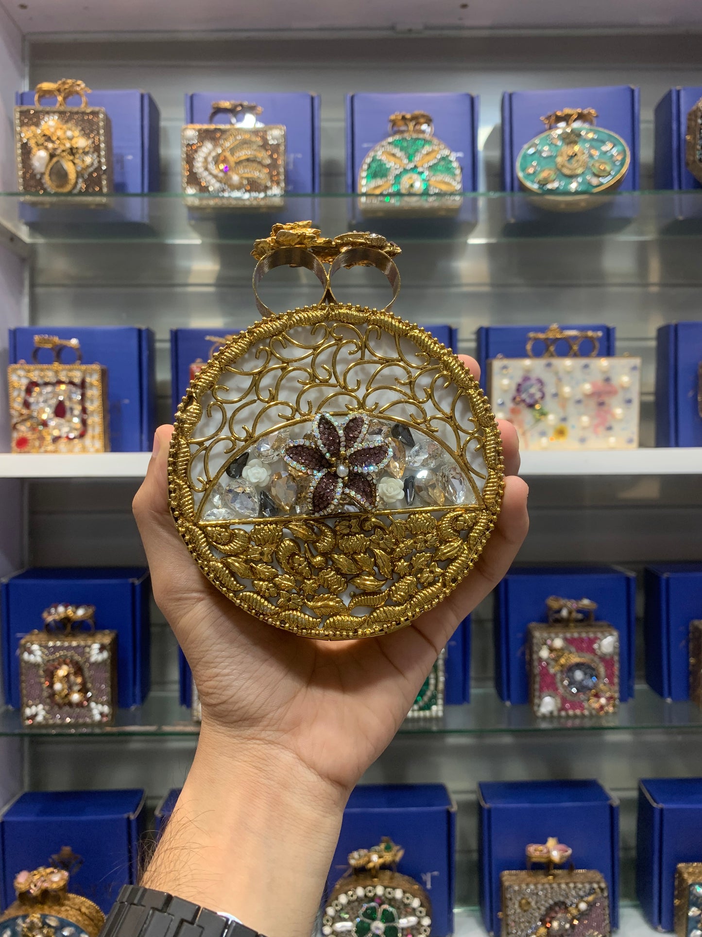 Turkish Mini Clutch