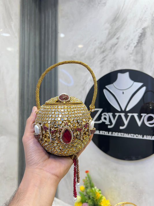 Kundan Clutch