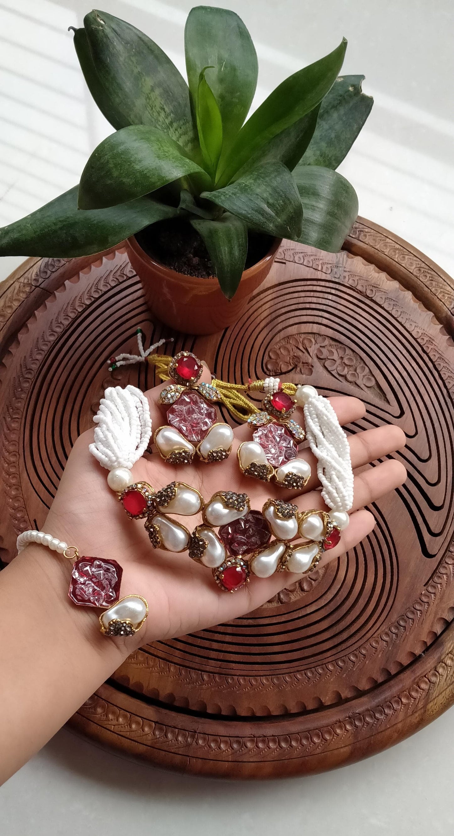 Turkish Chukkar Set
