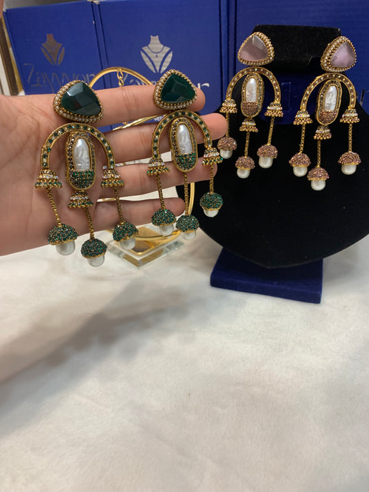 Turkish Earrings