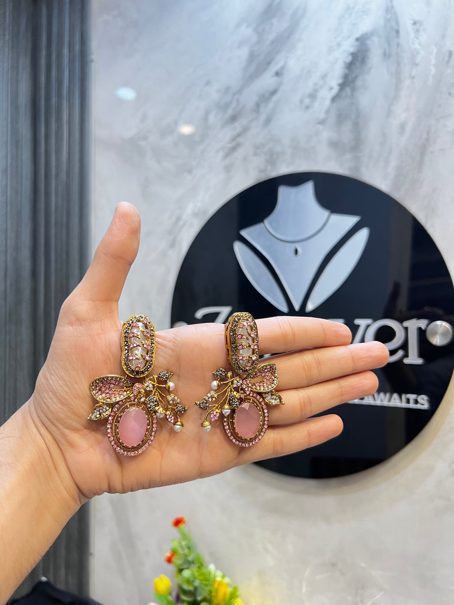 Turkish Earrings