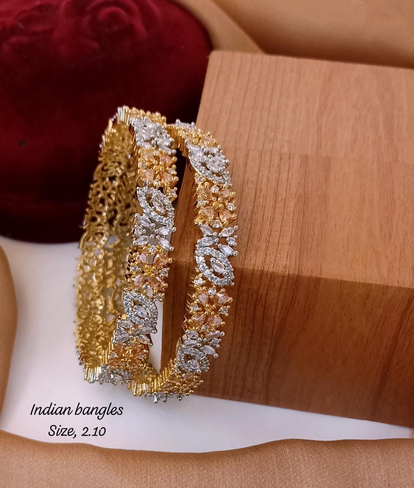 Zircon Bangels