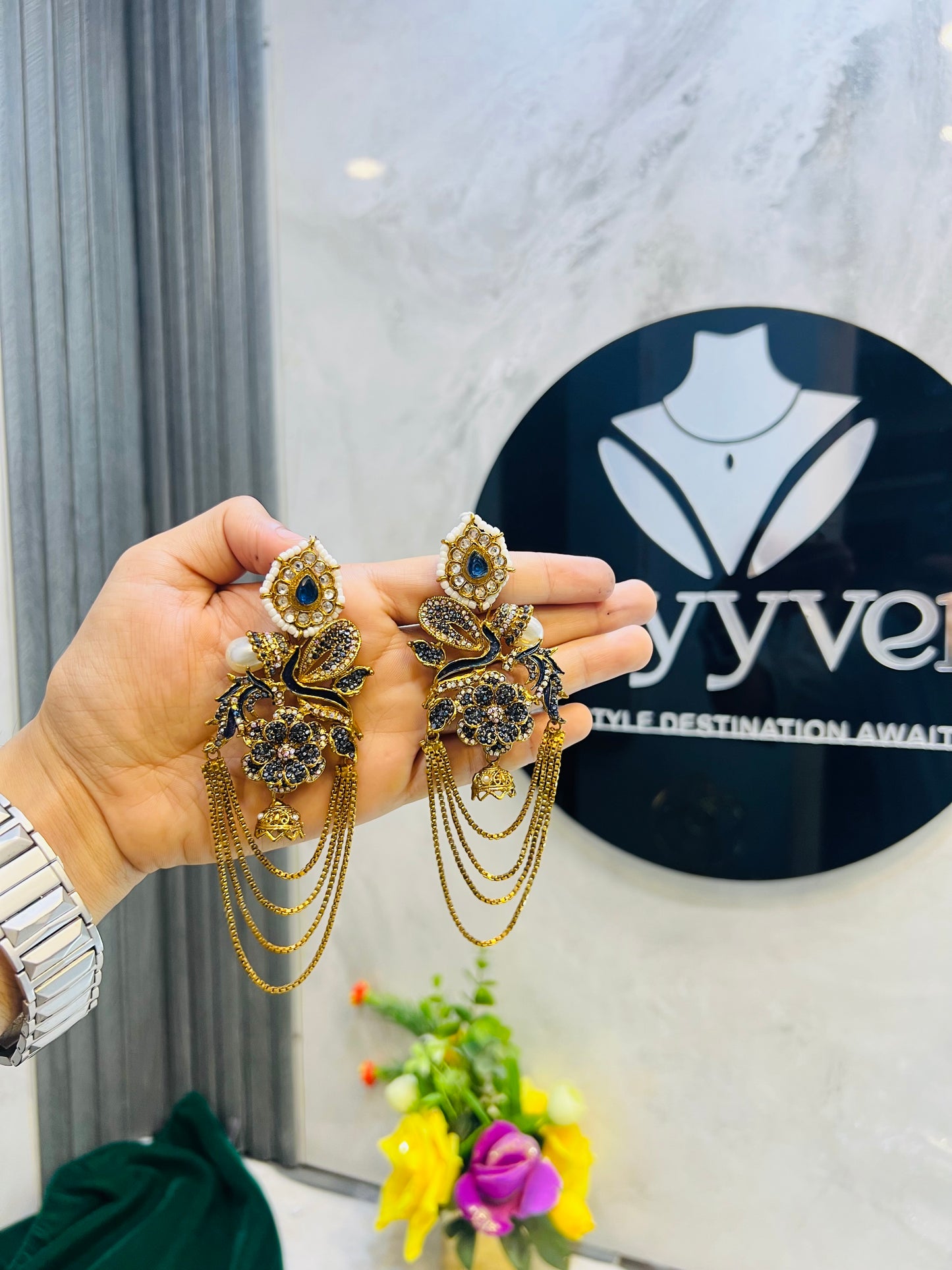 Turkish Earrings