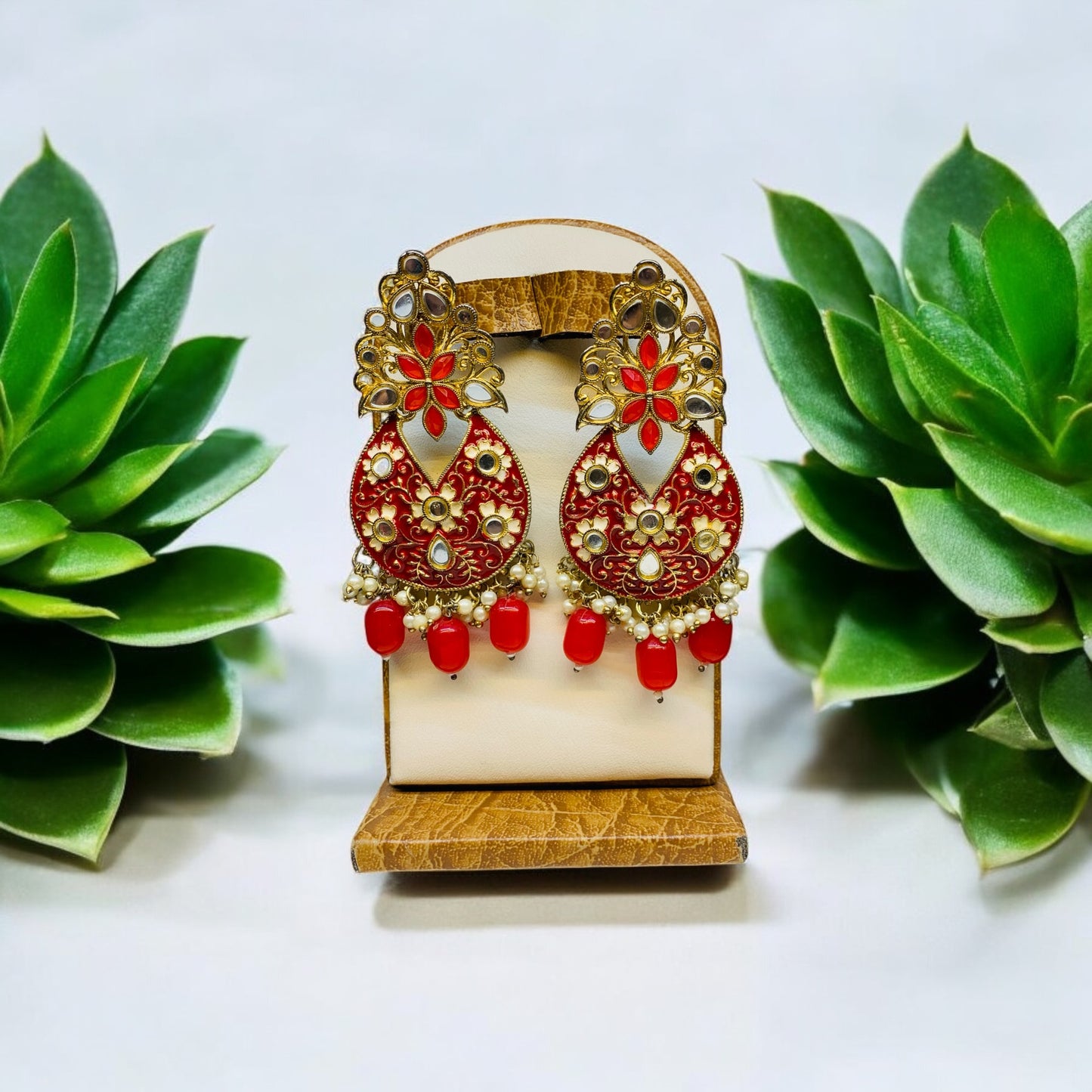 Mina Earrings