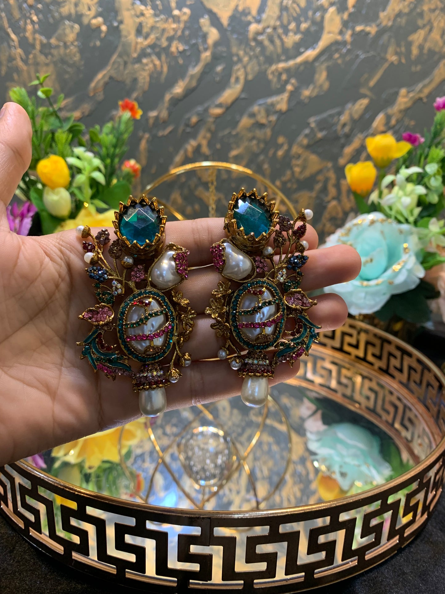 Turkish Earrings