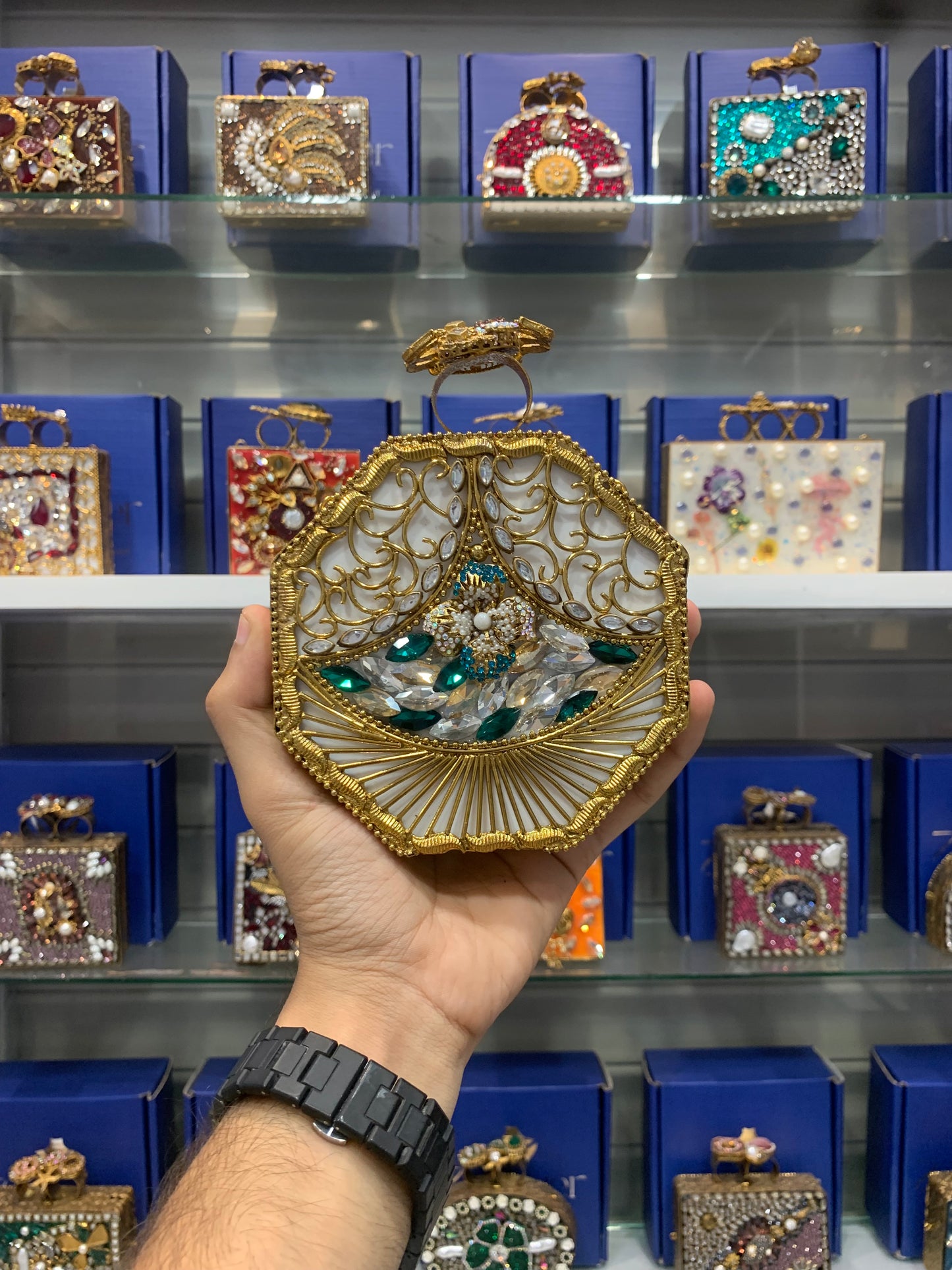 Turkish Mini Clutch