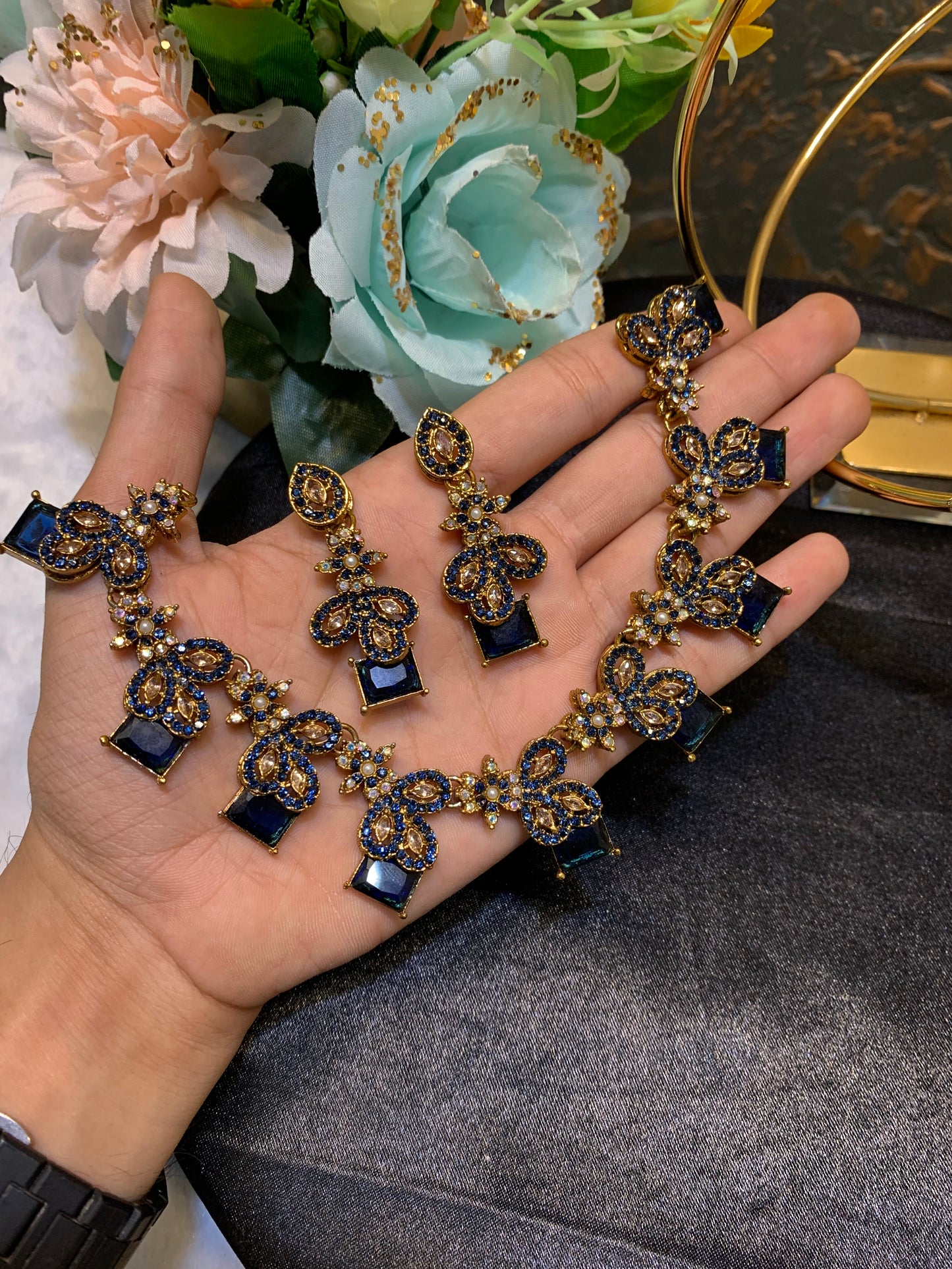 Turkish Necklace