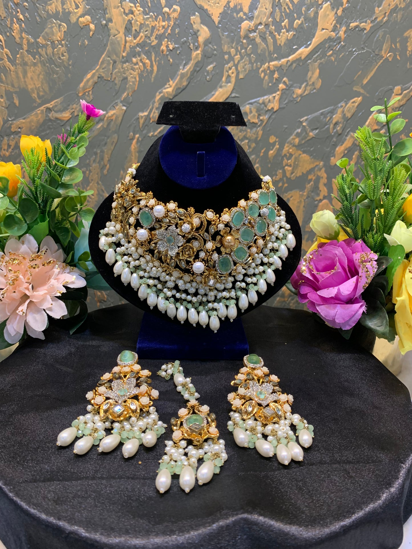 Bridal set