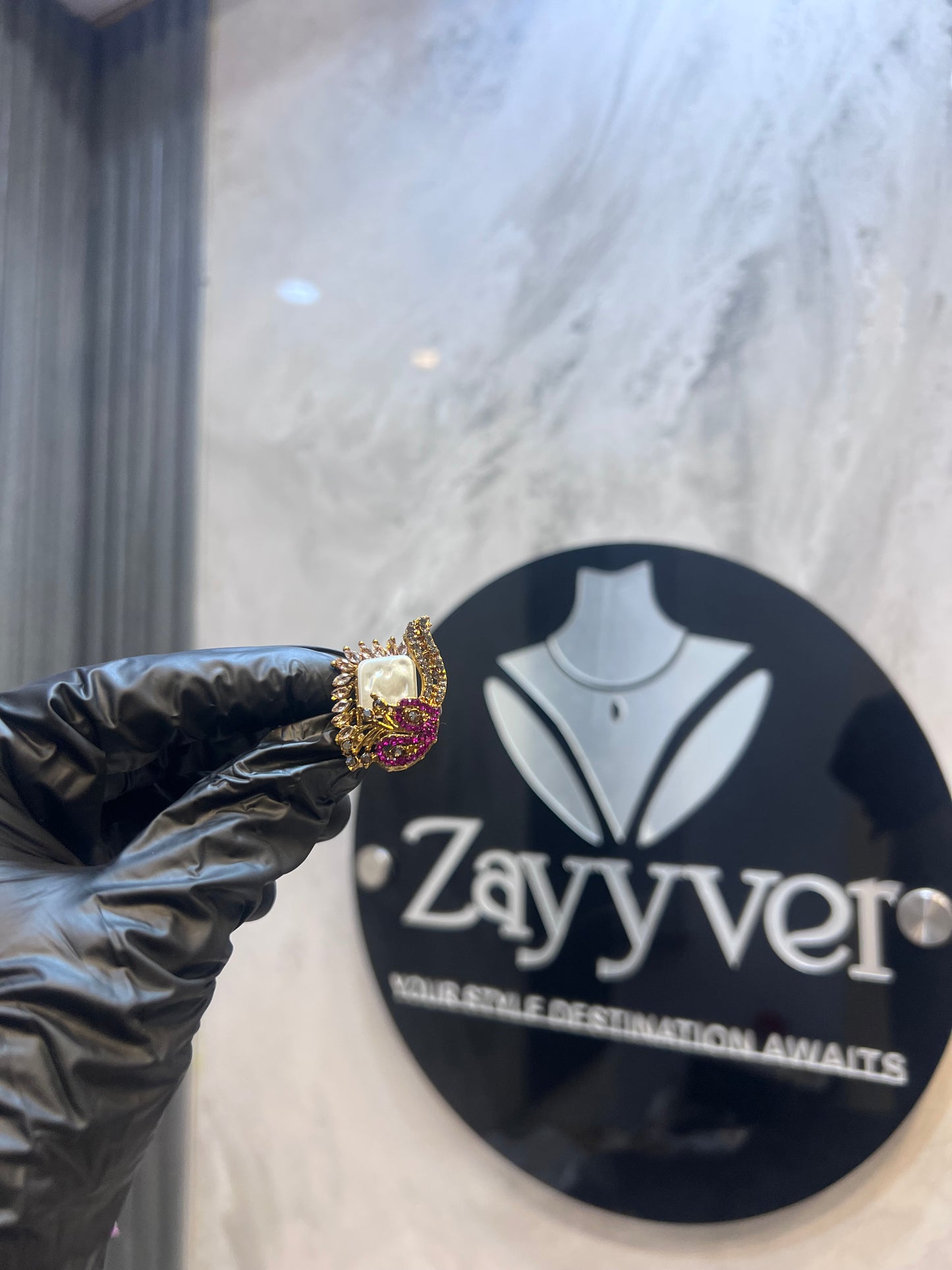 Turkish Ring